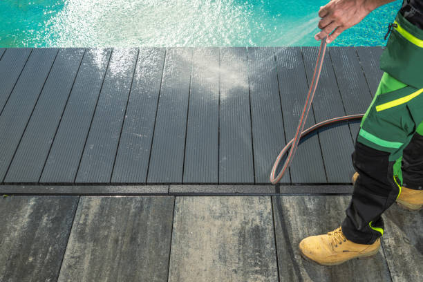 Best Commercial Building Pressure Washing  in Herricks, NY