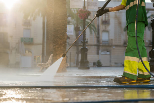 Best Roof Power Washing Services  in Herricks, NY
