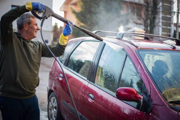 Best Roof Pressure Washing  in Herricks, NY