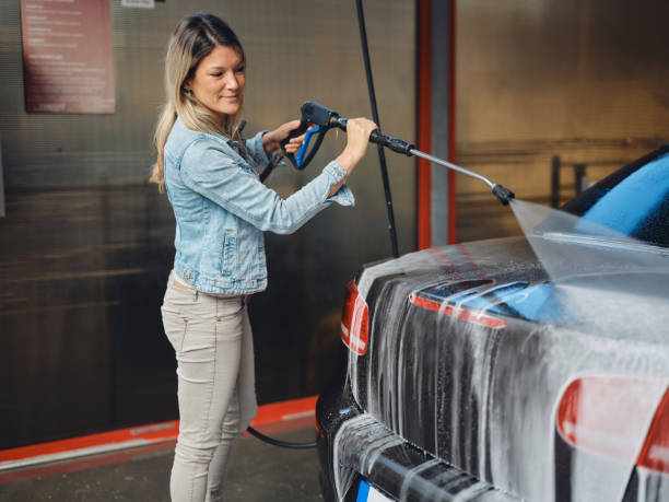 Best Commercial Pressure Washing  in Herricks, NY
