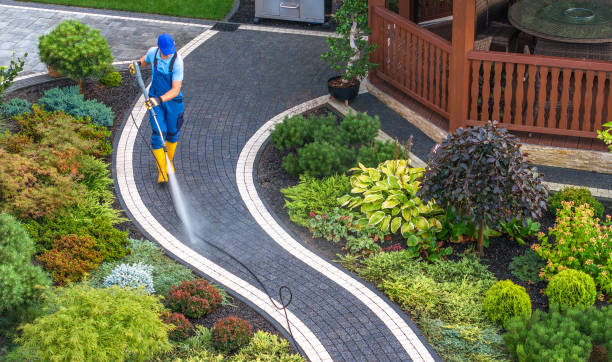 Best Concrete Pressure Washing  in Herricks, NY